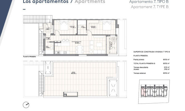 Nieuwbouw Woningen - Herenhuis - Pilar de la Horadada - Zona Pueblo