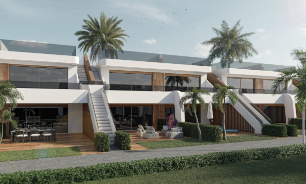 New Build - Townhouse - Alhama De Murcia - Condado De Alhama