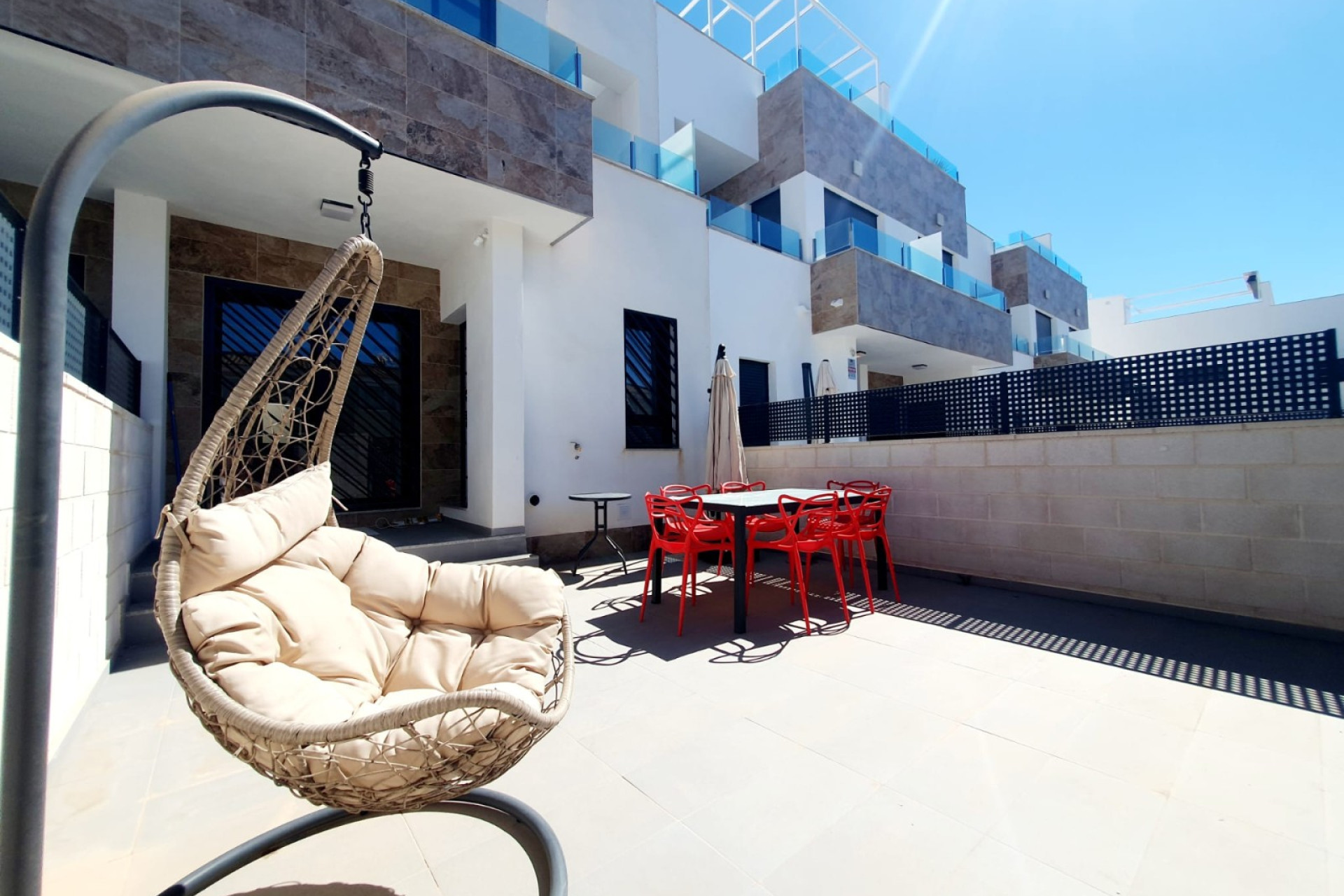 Resale - Townhouse - Orihuela Costa - Villamartín