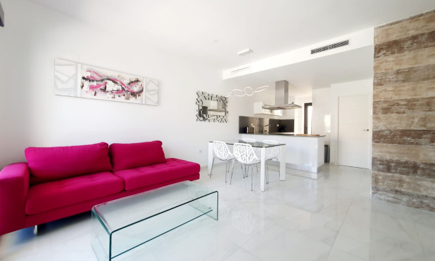 Resale - Townhouse - Orihuela Costa - Villamartín