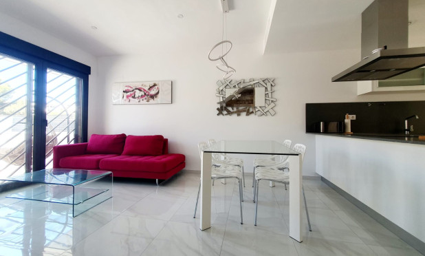 Resale - Townhouse - Orihuela Costa - Villamartín