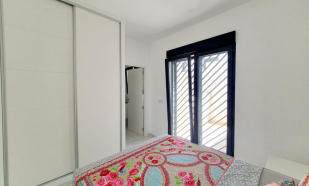 Resale - Townhouse - Orihuela Costa - Villamartín