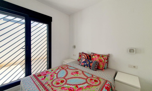 Resale - Townhouse - Orihuela Costa - Villamartín