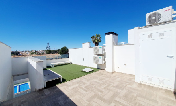 Resale - Townhouse - Orihuela Costa - Villamartín