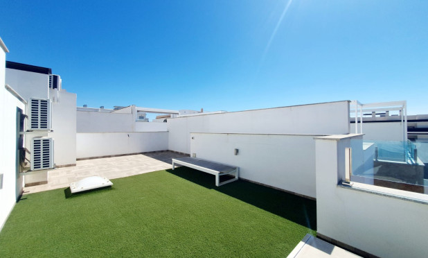 Resale - Townhouse - Orihuela Costa - Villamartín