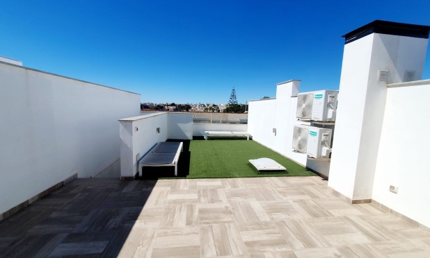 Resale - Townhouse - Orihuela Costa - Villamartín