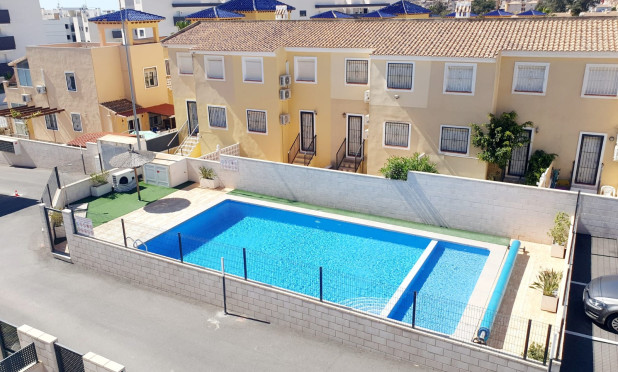 Resale - Townhouse - Orihuela Costa - Villamartín