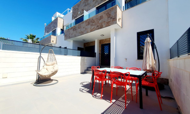 Resale - Townhouse - Orihuela Costa - Villamartín