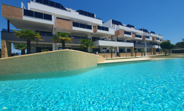 Resale - Apartment / flat - Orihuela Costa - Los Balcones - Los Altos del Edén