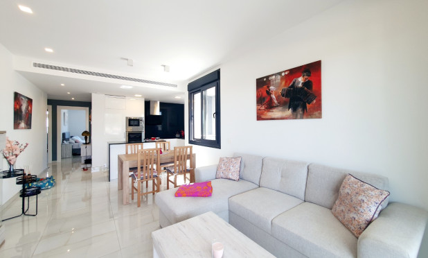 Resale - Apartment / flat - Orihuela Costa - Los Balcones - Los Altos del Edén