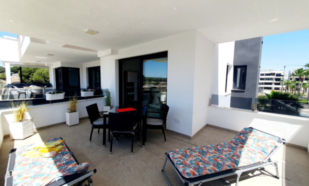 Resale - Apartment / flat - Orihuela Costa - Los Balcones - Los Altos del Edén