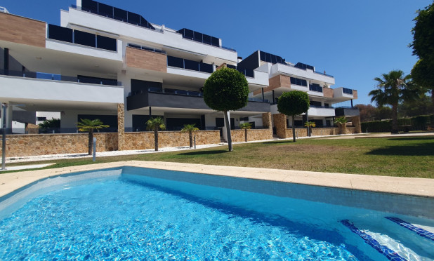 Resale - Apartment / flat - Orihuela Costa - Los Balcones - Los Altos del Edén