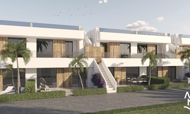 Nieuwbouw Woningen - Herenhuis - Alhama De Murcia - Condado De Alhama