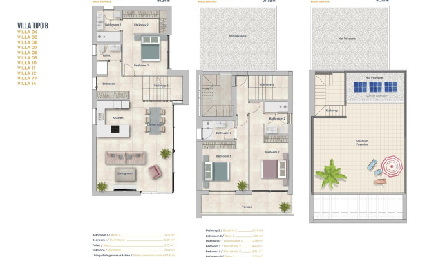 Nieuwbouw Woningen - Villa - Finestrat - Golf Piug Campana