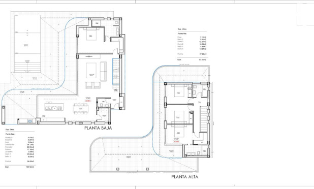 Nieuwbouw Woningen - Villa - Moraira_Teulada - La Sabatera