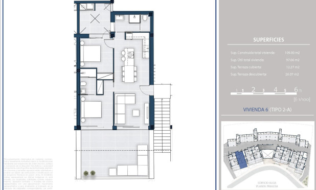 Neue Gebäude - Wohnung - Arenal d´en Castell - pueblo