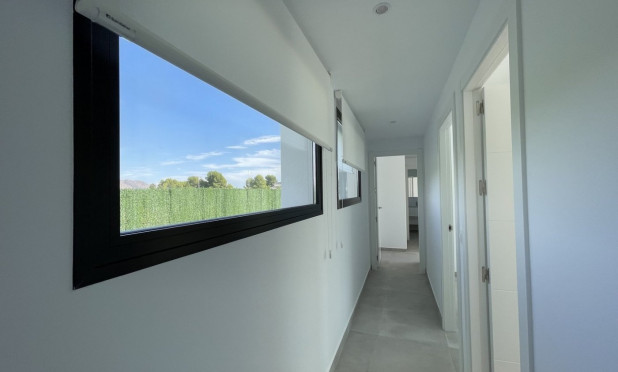 Nieuwbouw Woningen - Villa - Calasparra - Urbanización Coto Riñales