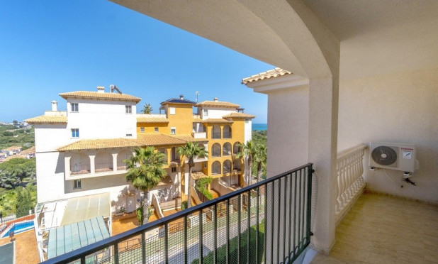 Wiederverkauf - Penthouse - Orihuela Costa - Campoamor