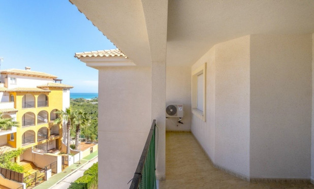 Wiederverkauf - Penthouse - Orihuela Costa - Campoamor