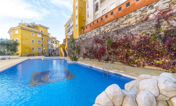 Herverkoop - Penthouse - Orihuela Costa - Campoamor