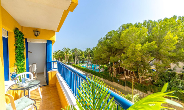 Wiederverkauf - Wohnung - Orihuela Costa - Altos de Campoamor