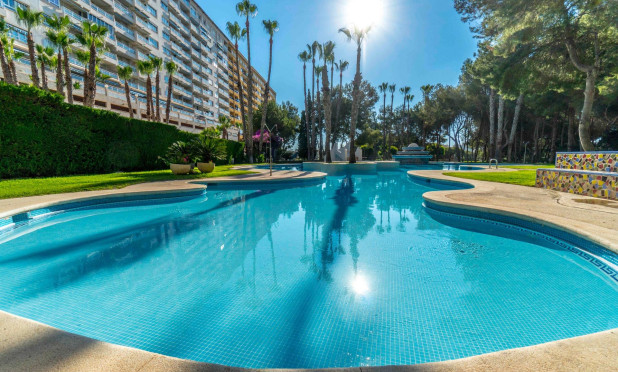 Resale - Apartment / flat - Orihuela Costa - Altos de Campoamor