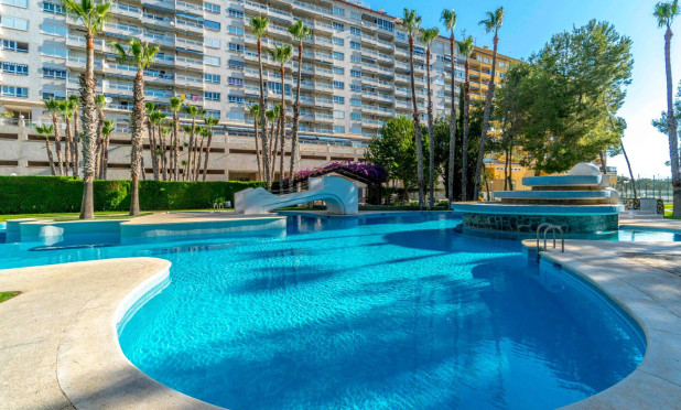 Resale - Apartment / flat - Orihuela Costa - Altos de Campoamor