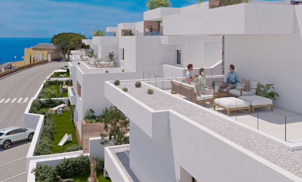 New Build - Apartment / flat - Cumbre del Sol