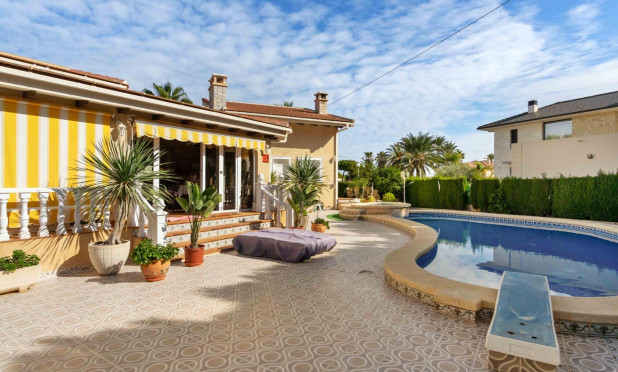 Revente - Villa - Cabo Roig - MUY CERCA DE LA PLAYA