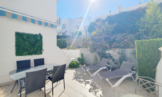 Resale - Townhouse - Orihuela Costa - Los Dolses