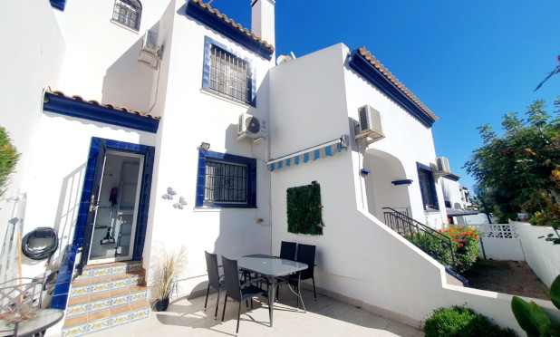 Resale - Townhouse - Orihuela Costa - Los Dolses