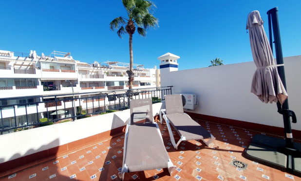 Resale - Townhouse - Orihuela Costa - Los Dolses