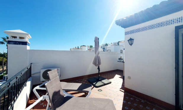 Resale - Townhouse - Orihuela Costa - Los Dolses