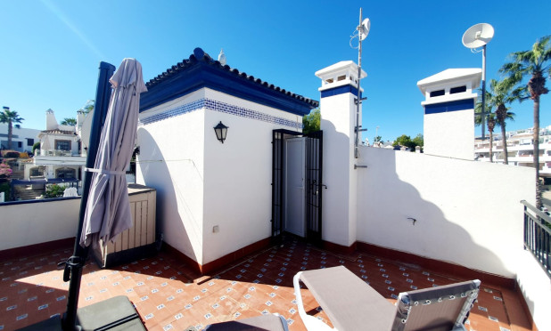 Resale - Townhouse - Orihuela Costa - Los Dolses