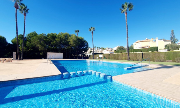 Resale - Townhouse - Orihuela Costa - Los Dolses