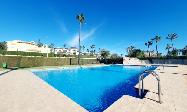 Resale - Townhouse - Orihuela Costa - Los Dolses