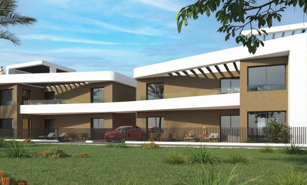 New Build - Townhouse - Orihuela Costa - Punta Prima