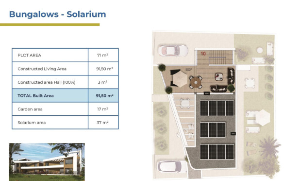 New Build - Townhouse - Orihuela Costa - Punta Prima