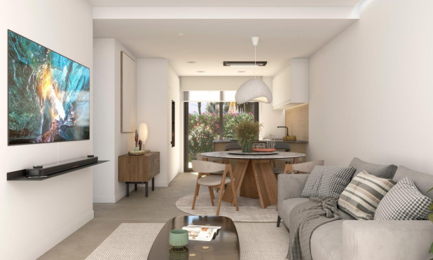 Nieuwbouw Woningen - Penthouse - Orihuela Costa - Punta Prima