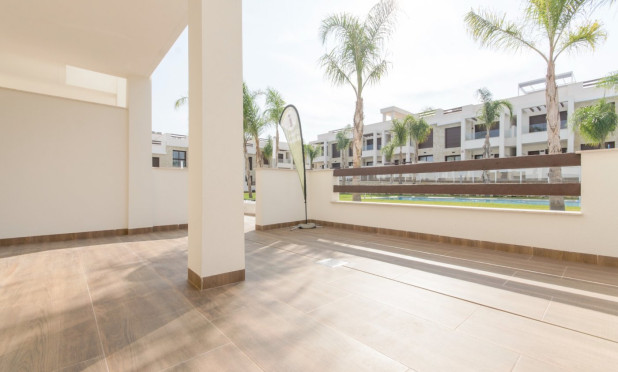 Nieuwbouw Woningen - Herenhuis - Torrevieja - Los Balcones