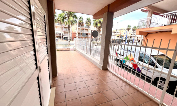 Resale - Ground Floor - Torrevieja - Playa de los Naufragos