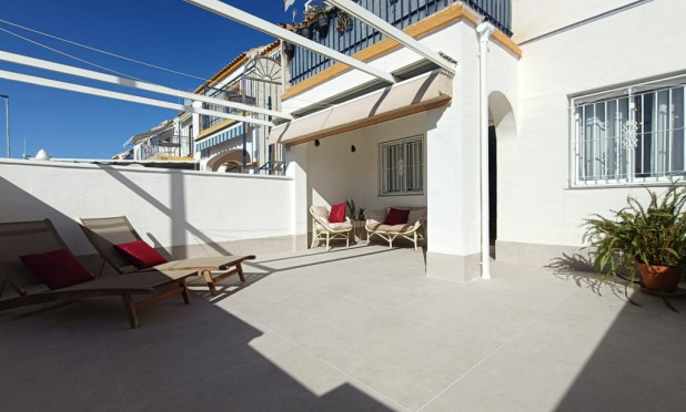 Herverkoop - Garden Apartment - Torrevieja