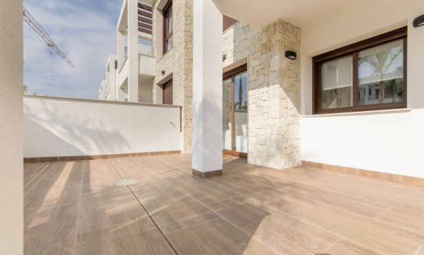 Nieuwbouw Woningen - Herenhuis - Torrevieja - Los Balcones