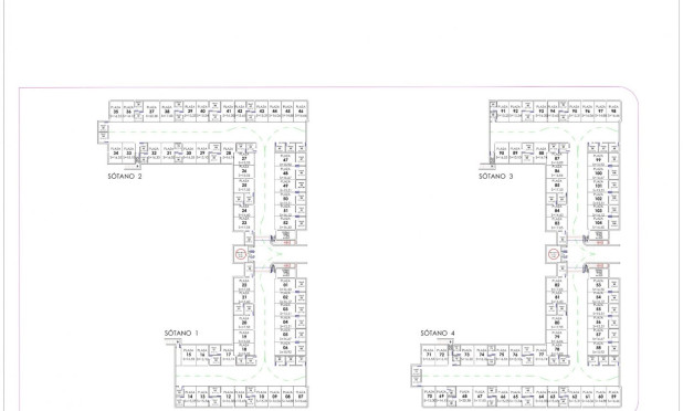 Nouvelle construction - Maison de ville - Torrevieja - Los Balcones