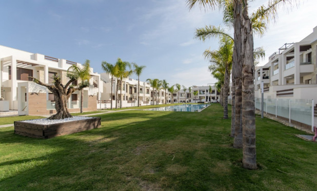 Nieuwbouw Woningen - Herenhuis - Torrevieja - Los Balcones