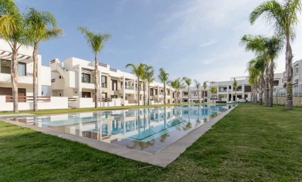 Nieuwbouw Woningen - Herenhuis - Torrevieja - Los Balcones