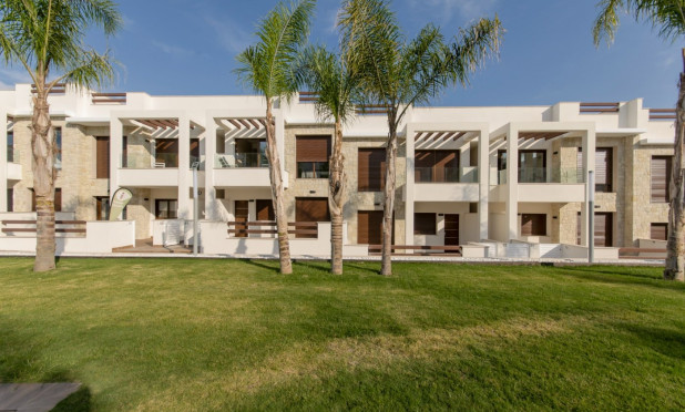 Nieuwbouw Woningen - Herenhuis - Torrevieja - Los Balcones