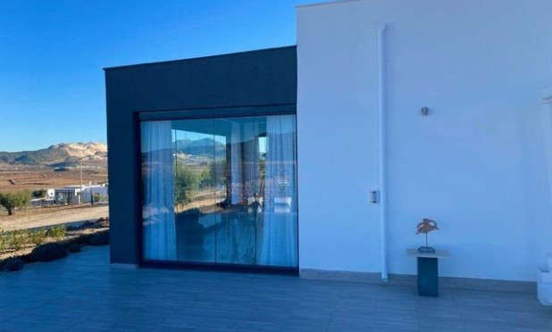 Nieuwbouw Woningen - Villa - Jumilla - Torre del Rico