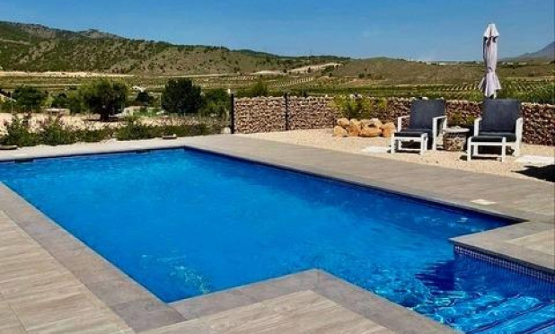 Nouvelle construction - Villa - Jumilla - Torre del Rico