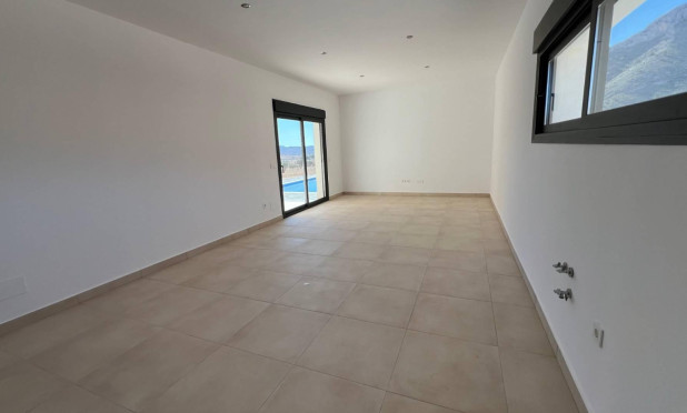 Obra nueva - Villa - Jumilla - Torre del Rico